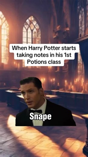 Half-Blood | Snape had been holding that in for 10yrs😂 #snape #severussnape #harrypotter #harrypottermemes #marauders | Instagram