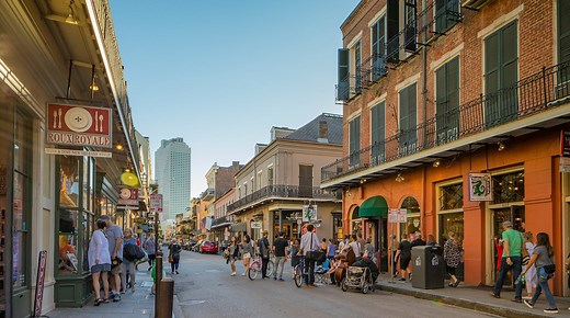 Visit New Orleans: 2026 Travel Guide for New Orleans, Louisiana | Expedia