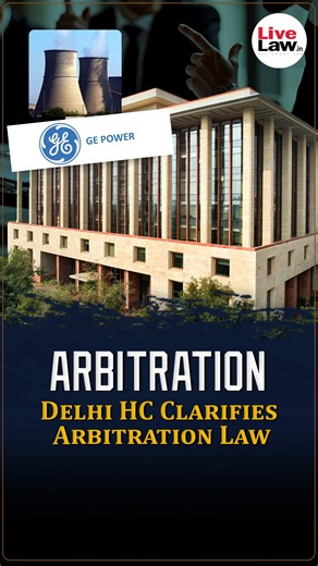 LiveLaw on Instagram: "Arbitration These videos cover decisions related to arbitration. Explore the basics of arbitration laws, from the process of resolving disputes outside of court to understanding key legal principles. These videos break down the role of arbitration in modern legal systems. #ArbitrationLaw #DisputeResolution #AlternativeDisputeResolution #LegalPrinciples #ArbitrationProcess #LegalSystems #LitigationAlternatives #ArbitrationBasics #LegalEducation #InternationalArbitration #Di