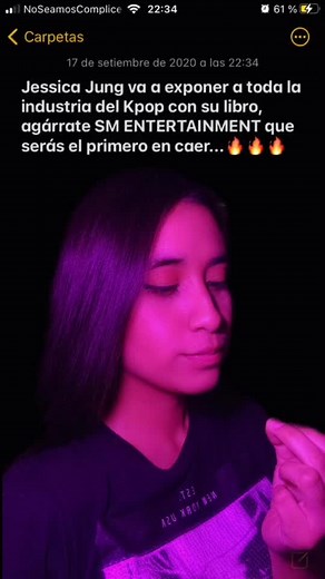 Se han enfocado mucho en YG, olvidándose de la SM, empezando por su explotación 🧚🏻‍♀️ #aslu_g #jessicajung #snsd #girlsgeneration #kpop #kpoper #fyp