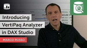 Introducing VertiPaq Analyzer in DAX Studio - SQLBI