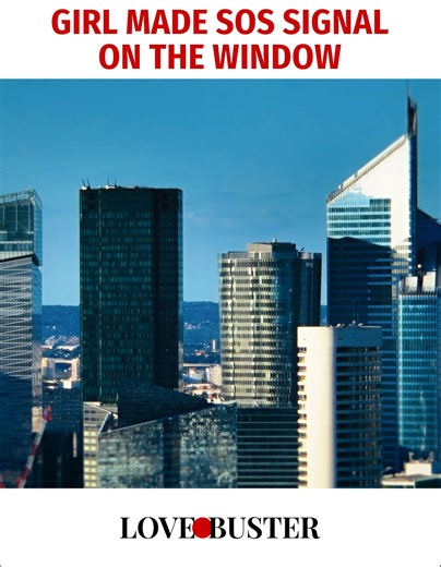 545K views · 4.1K reactions | Girl sent an SOS signal through the window | DramatizeMe Hindi | Facebook