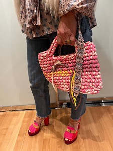 Crochet Bag, Handmade Bag, Crocheted Shell Bags, Seashell Bag - Etsy Canada