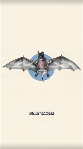 Why Bats Don’t Get Sick!