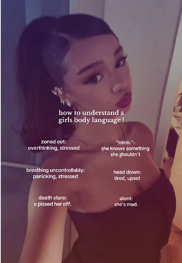 Understanding Girls' Body Language: Key Insights