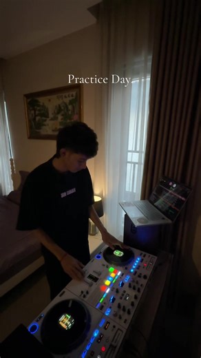 DJ Ryan's Practice Day Showcase