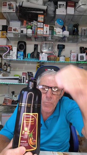 shampoo tonalizante marrom claro