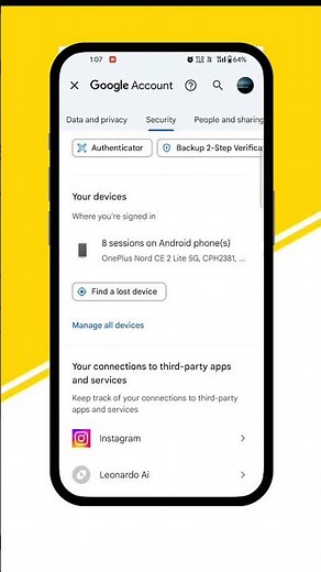Hamara Gmail ID kon kon Use kar raha hai kaise Pata Kare gmail kitne mobile me login hai #tech