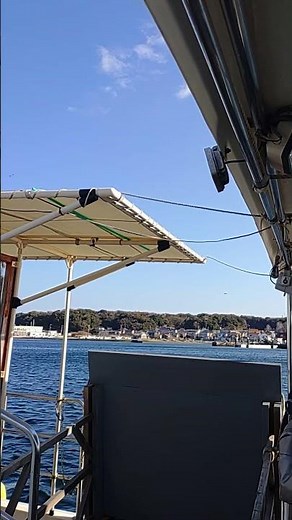 城ヶ島渡し舟