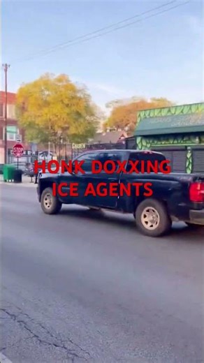 DOXXING ICE AGENTS
