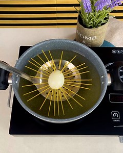 Spaghetti Sun Art | Magic Hands Creations