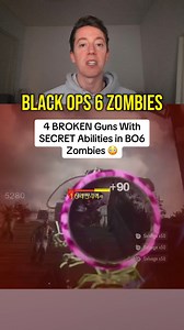 1.6M views · 35K reactions | 4 Most BROKEN Loadouts in Black Ops 6 Zombies with SECRET ABILITIES! #BlackOps6 #CODZombies #CallofDuty #COD | Top Warzone Plays | Facebook