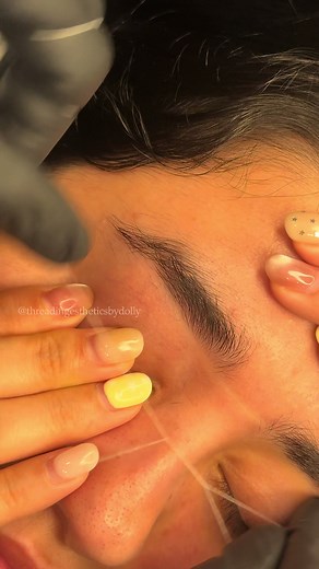 Clean Brows, Soft Finish: Eyebrow Threading Tips