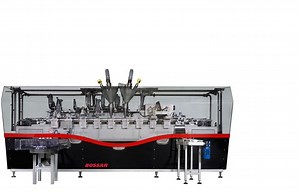 Bossar BCS Pre Made Pouch Filler
