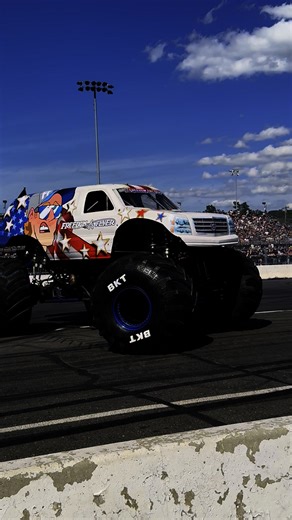 Freedom Factory on Reels