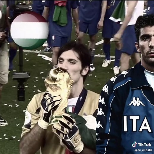 Football Legends: Neuer vs Buffon Highlights