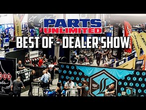Best Of 2024 Parts Unlimited Dealer Show - Cycle News