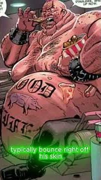 Who is the Blob? He Can’t Be Moved And Have Crazy X-Men Powers Explained in 60 Seconds