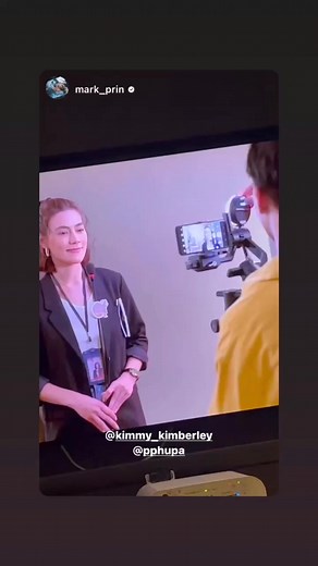 Kim's friends and loved ones showing their support to Kim's new drama, #DoctorDetective 😍 #markprin #MarkPrinSuparat #kimmykimberley #kimberleyannwoltemas #markimforever #markprinandkimberleywoltemasfanpage | Mark Prin and Kimberly Woltemas Fanpage