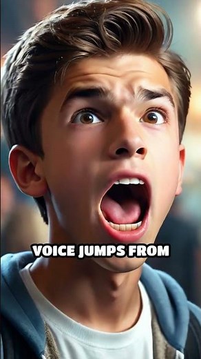 Why Your Voice Cracks in Puberty: Explained!