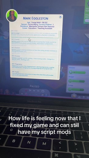 Easy Sims 4 Tutorial for Not So Berry Challenge