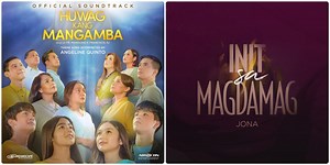 Angeline at Jona, inawit ang theme song ng "Huwag Kang Mangamba," Init sa Magdamag"