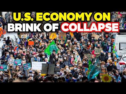 U.S. Economy Is BREAKING DOWN – And It's Already Hitting Everyday Americans Hard