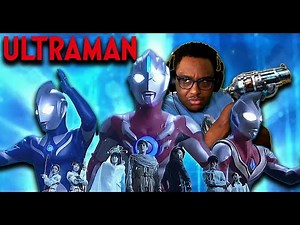 What's the MOST EPIC Ultraman Opening of ALL TIME !?!?! (All Openings Reaction part 3)