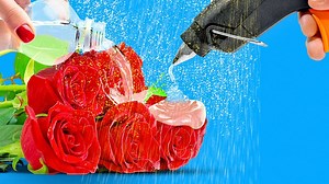 552K views · 1.5K reactions | 19 DIY gift and ideas for Valentine’s day. | 5-Minute Crafts Men | Facebook