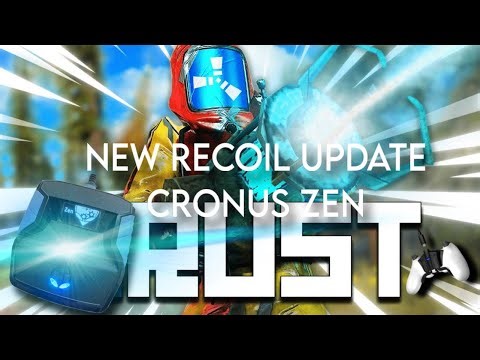 HOW to setup RUST CONSOLE Cronus Zen 2026!