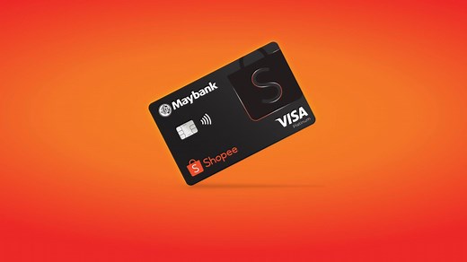 Introducing the all-new Maybank Shopee Platinum Visa Credit Card where you can earn up to 5X Shopee Coins when you spend anytime, anywhere! Apply now and spend RM300 to receive 5,000 Shopee Coins. Successful applications submitted from 1-7 July could also receive RM500 Shopee vouchers! T&C apply. #MaybankCards Learn more at https://mybk.co/3gekXCG #HumanisingSince1960 | Maybank
