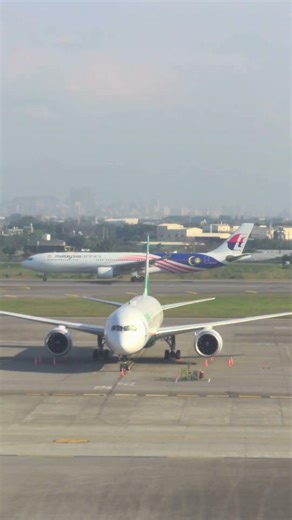 馬來西亞航空A333起飛，MAS367航班預計前往馬來西亞吉隆坡(2026/02/15 RCTP)