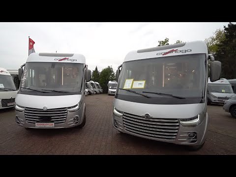 Edelschiff: Carthago e Line I 51 qb DA Mercedes Benz Sprinter.