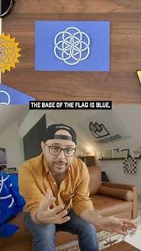 The Flag of Planet Earth - #EarthDay #vexillology #flags