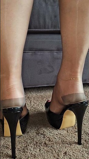RHT stockings and mules