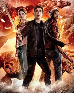 PERCY JACKSON: SEA OF MONSTERS - Creatures Featurette — GeekTyrant