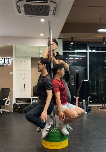 shop này riết rồi cái gì cũng dám làm :))) #onefit