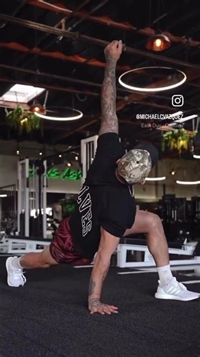5 Must-Do Mobility Moves Before Any Workout | Michael Vazquez