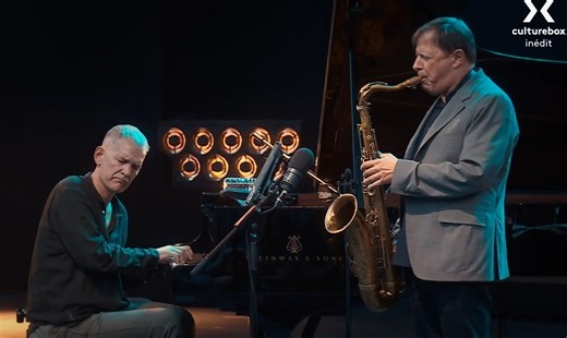 【现代爵士/后波普】Chris Potter Quartet (Potter, Mehldau, Patitucci & Blake), (2024)