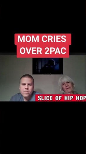 2Pac - Dear Mama | Mom Cries
