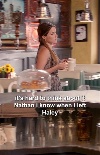 Haley's Struggle in One Tree Hill: A Heartfelt Reflection