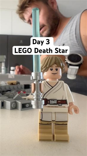 LEGO Star Wars 2026 Day 3