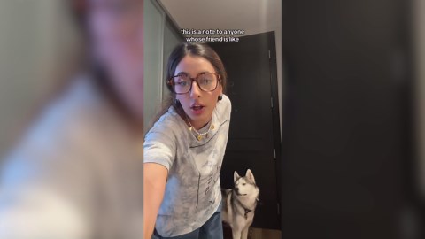 Woman Dog-Sits for Friends Not Prepared For What Happens