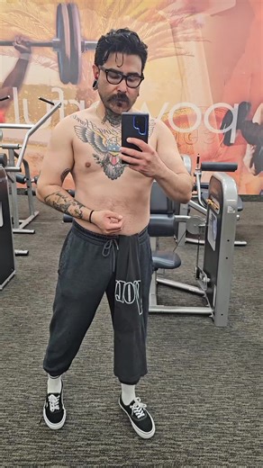 working progress! LFG!!! #JesusChrist1st #fyp #gymmotivation #menshealth #WinterArc