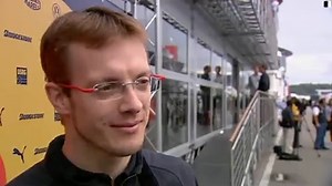 F1 - German GP 2008 - Race - ITV - Part 1