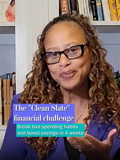 Your financial resolutions are well-intentioned. You start the year promising yourself you’ll spend less, save more, or reduce your debts. But if you mess up, you give up. Guilt isn’t an effective way to elicit long-term change. In 2026, try something different: financial forgiveness. My Clean Slate challenge will give your a fresh perspective on your finances so that you can move forward without staying stuck in old money habits.