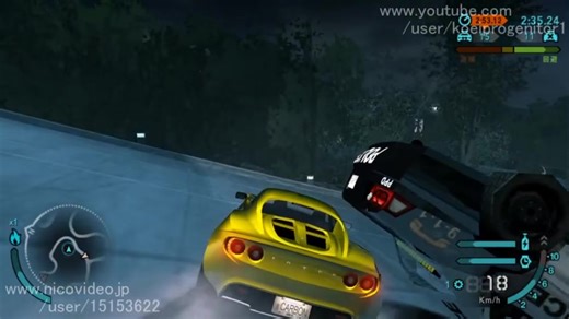 [TAS]NFS;Carbon Part6