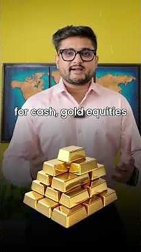 When the market shakes 📉 and headlines scream 📰 — seasoned investors don’t panic.Why?