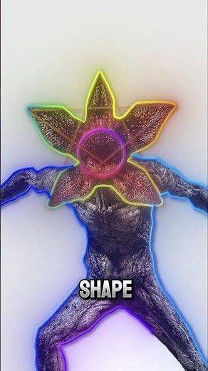 How to Draw Demogorgon from Stranger Things