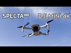 Specta Mini | The BEST drone under $300 | DJI Mini 4K